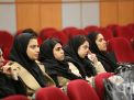 گزارش تصویری مراسم تجلیل از دانشجویان منتخب پژوهشی، فرهنگی، ورزشی